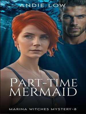 cover image of Part-Time Mermaid